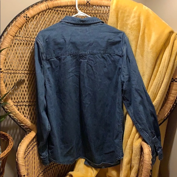 Vintage Jean L.L.Bean Button-Down shirt - Picture 3 of 3